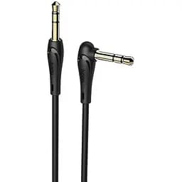 Кабель Hoco UPA14 AUX audio cable L-1 м Чорний