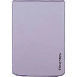 Чохол PocketBook 619_629_634 Shell-TR series, світлий пурпуровий teh0024684