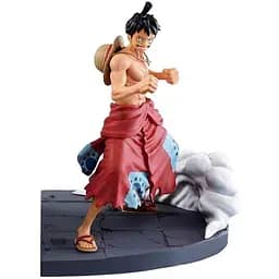 Фигурка Bandai Spirits One Piece Luffy Taro Большой Куш Ван Пис Луффи 17 см BS OP LTR