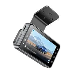 Відеореєстратор HOCO DV9 3-inch screen driving recorder (720P) Metal Gray (6942007633345) - мініатюра 4