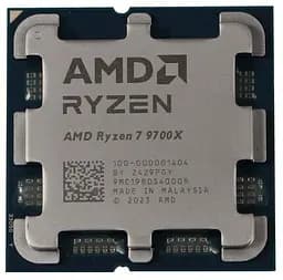 Процессор AMD Ryzen 7 9700X (100-000001404) (Socket AM5, 16T, 5.5 ГГц, Tray)