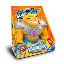 Стретч-іграшка ELASTIKORPS серії Maxy Fighter 3: Extra Force – ЗОЛОТИЙ ТИГР