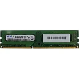 Модуль памяти Samsung DDR3 4Gb 1333 Mhz (M378B5273CH0-CH9) Б/у