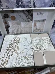 Постільна білизна Betina V1 Tas Ранфорс Clasy pbe0052093 - мініатюра 3