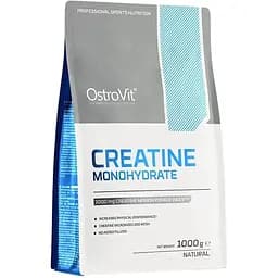 Креатин OstroVit Creatine Monohydrate Зелене яблуко 1 кг