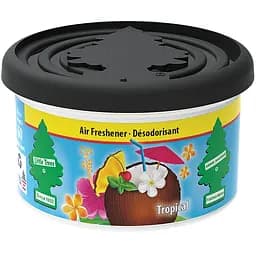 Ароматизатор Little Trees Fiber Can Тропики (9800.726)