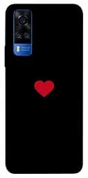 Чохол Demsky Simple heart для Vivo Y51a