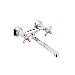 Смеситель для кухни настенный Kroner KRP Royce - C040 CV029051 Хром