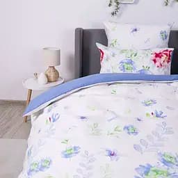 Комплект постільної білизни ТЕП Soft dreams Акварельна розкіш євро (2-03859_29581) - мініатюра 5