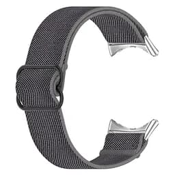Ремінець нейлоновий ArmorStandart для Google Pixel Watch / Watch 2 / Watch 3 / Watch 4 41 mm Grey (ARM75427) - мініатюра 2