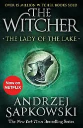 The Witcher. The Lady of the Lake