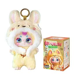 Мягкая игрушка с кольцом Дикие мечты Pop Top Kimmon 556009 сюрприз-упаковка