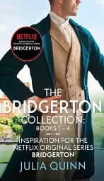 The Bridgerton Collection. Books 1 - 4