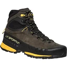 Черевики LaSportiva TX5 GTX 46.5 Carbon/Yellow LaSportiva (1052-27I900100 46,5)