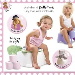 Girls' Potty Time - мініатюра 4
