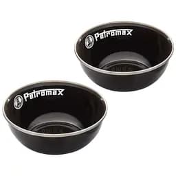Набір мисок Petromax Enamel Bowls 0.16 л 2 шт (1017-px-bowl-160-s)