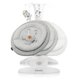Крісло-гойдалка Lionelo Mell Beige Sand (LO-MELL BEIGE SAND) - мініатюра 5