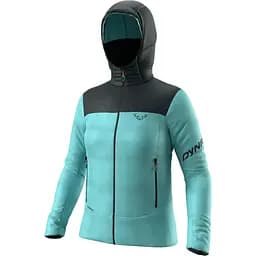 Куртка Dynafit Radical PRL Hood JKT W S Бірюзовий (1054-016.002.2521)