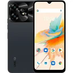 Смартфон Umidigi A15 8/256Gb Graphite Black (MP33) UA UCRF NFC