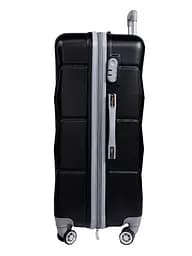 Валіза Carbon 147A Середній M Чорний - мініатюра 3