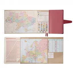 Записник діловий Leo Planner Alpha датований 12 х 20 см 352 сторінки (252630) - мініатюра 13