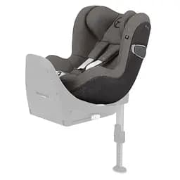 Автокрісло Cybex Sirona Z i-Size Plus Soho Grey mid grey (520001039)