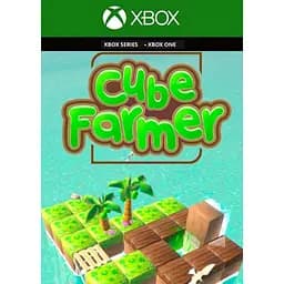Ключ активации Microsoft Cube Farmer для Xbox One/Series