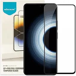 Захисне скло Nillkin CP+PRO для Xiaomi 14T / 14T Pro Чорний
