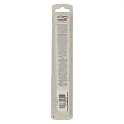 Зубна щітка Aquafresh Intense Clean medium біла з малиновим 2 шт. - мініатюра 3