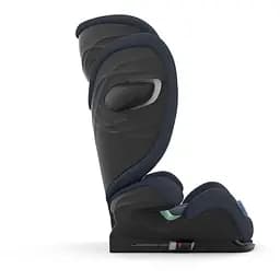 Автокрісло Cybex Solution G i-Fix Plus Ocean Blue (523001103) - мініатюра 4