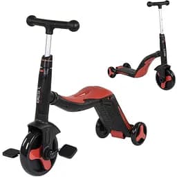 Детский самокат 3 в 1 Best Scooter JT 28288