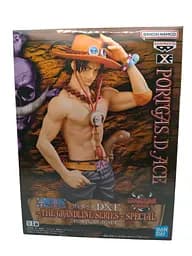 Фігурка BanPresto Ван-Піс One Piece Портгас Д. Ейс D. Ace 15 см WST B OP DA - мініатюра 6