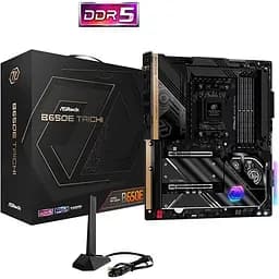 Материнская плата ASRock B650E Taichi