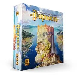 Настольная игра Igames Форпост (Settlement) (укр.) (2003)