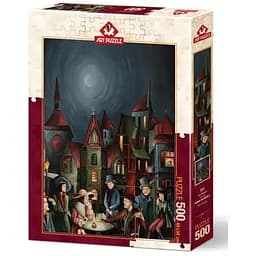 Пазл Art Puzzle Угода 500 ел. (5097)