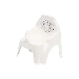 Дитячий горщик-крісло ТехноК 1294TXK(White) без музики