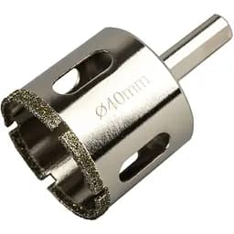 Коронка алмазна Haisser по керамограніту 40 мм (66716)