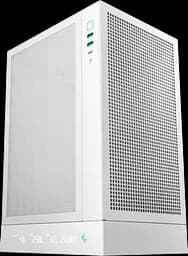 Корпус DeepCool CH170 Digital White (R-CH170-WHNPI0D-G-1) - мініатюра 3