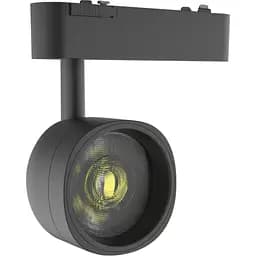 Светильник Videx LA76B Магнитный трековый 8.5 W 4000 K 48 V черный (VL-TRMS-LA76B)