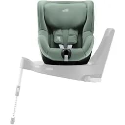 Автокрісло Britax Romer Dualfix 5Z Jade Green, зелене (2000038855) - мініатюра 4