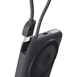 Зовнішній акумулятор Proove Moon Rock 2 in 1 10000mAh 22.5W Gray (PBR122012105) [136803] - мініатюра 3