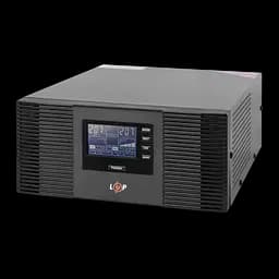 Комплект резервного живлення LP (LogicPower) ДБЖ + мультигелева батарея (UPS B1500 + АКБ MG 2400W) - мініатюра 3