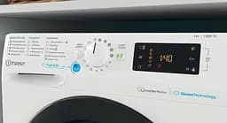 Пральна машина Indesit BWSE 71293X WBV UA - мініатюра 5