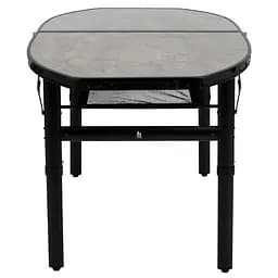 Стіл Bo-Camp Northgate 100x70 cm Black/Grey (1404189) - мініатюра 3