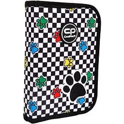 Пенал на блискавці СoolPack Clipper Catch Me, з органайзером для ручок, 20х14х3 см (F076666)