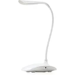 Настільна лампа ColorWay LED Portable & Flexible with built-in accumulator 500mAh (CW-DL06FPB-W) - мініатюра 10