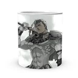 Кружка GeekLand Berserk Берсерк Гаст сіре небо anime B 02.14 - мініатюра 2