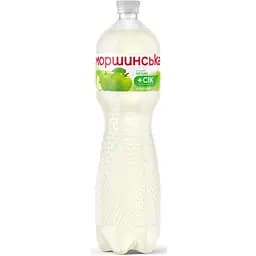 Упаковка напою Моршинська зі смаком яблука негазований 9 л (1.5 л x 6 шт.) - мініатюра 2
