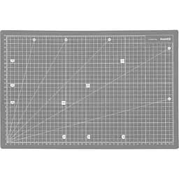 Килимок самовідновлювальний для різання Axent А3 сірий
