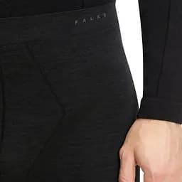 Термоштани Falke ESS Wool-Tech Tights Man Black M (1097-33483-3000 M) - мініатюра 4